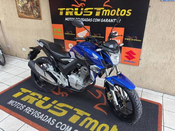 HONDA CB TWISTER HONDA CB TWISTER